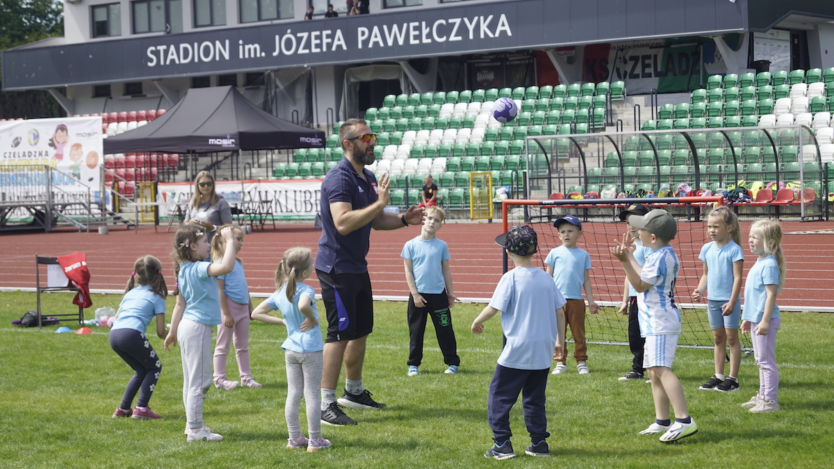 Olimpiada Przedszkolaka